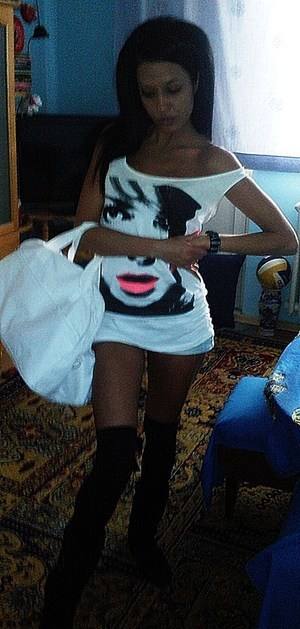 Meet Nia (20) from Virginia | No-Strings Adult Dating