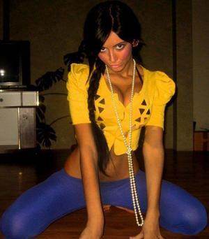 Local profile photo of Blair, 19, in California