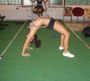 Photo of Celeste (21) from Indiana dating profile