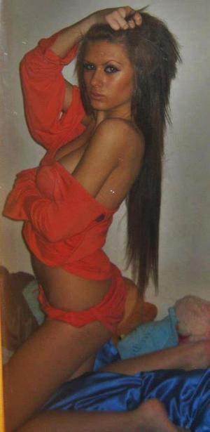 Gabrielle, age 30, local profile image in California