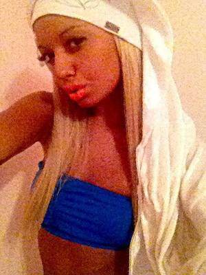 Yvette (25), North Dakota adult dating profile image