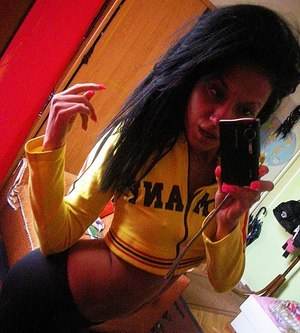 Photo of Violet (23) from Ohio dating profile