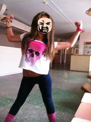 Olivia (18) in Pennsylvania | Local Adult Woman