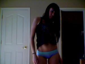 Terina from North Dakota is interested in nsa sex with a nice, young man