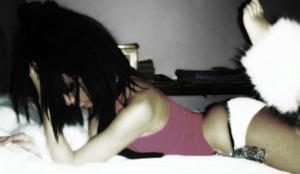 Escorts like Adriana are down to fuck you now!
