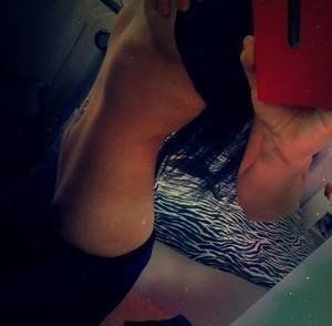 Looking for local cheaters? Take Talia from North Dakota home with you